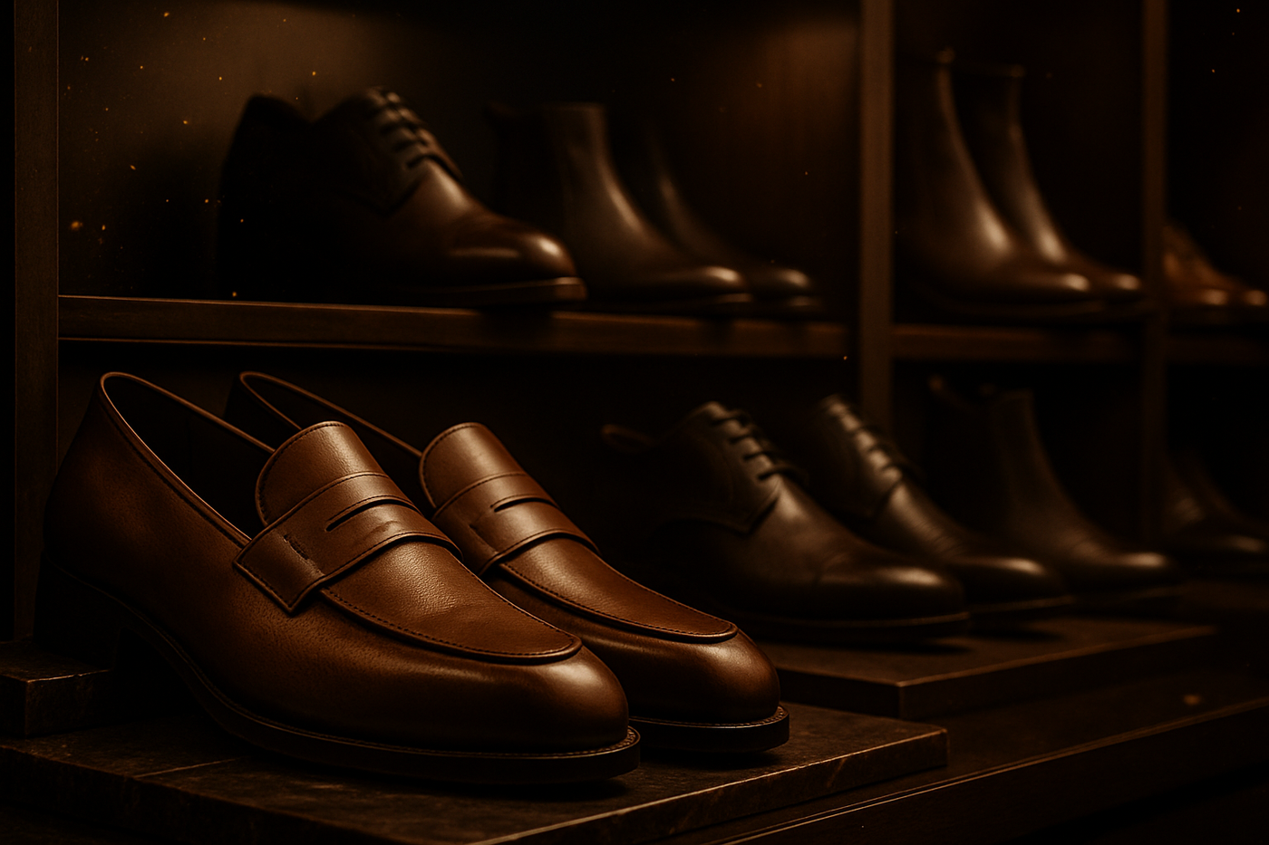 Chaussures pour hommes