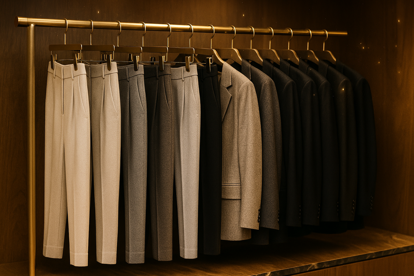 Pantalons pour femmes