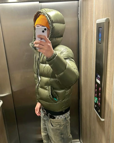 Unisex™ | Veste Matelassée
