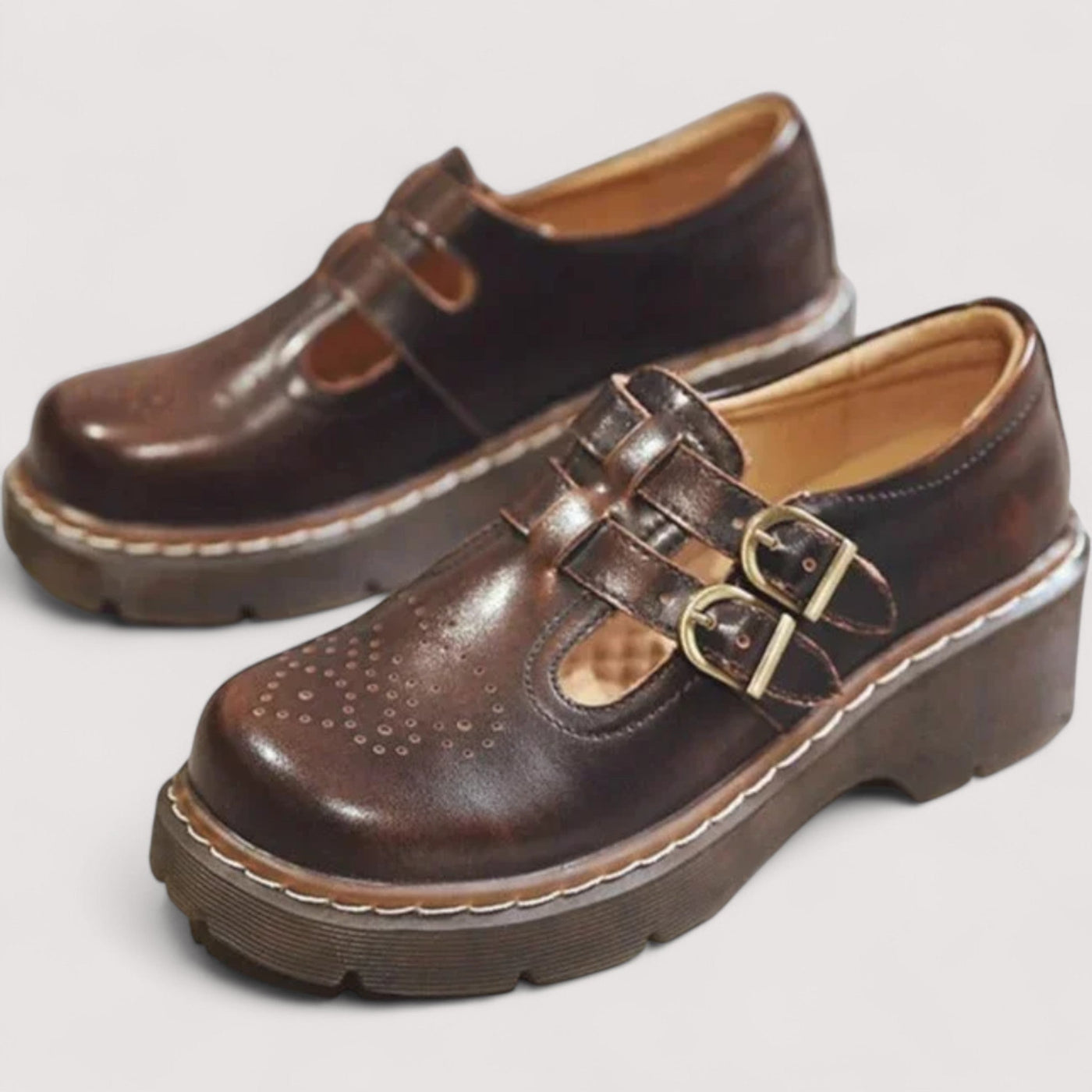 Viola - Chaussures Élégantes et Intemporelles