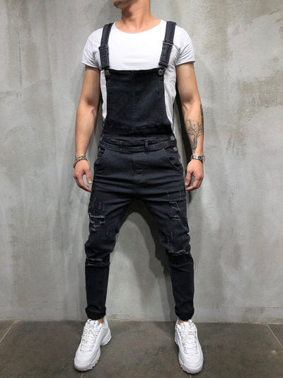 Sébastien™ | Salopette style déchiré
