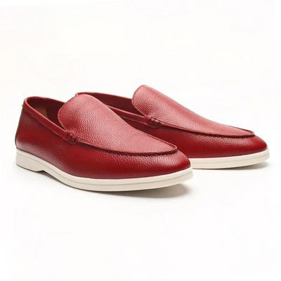 Savrani™ | Mocassins en cuir de veau.