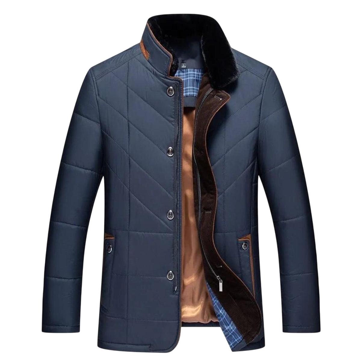 Antonio™ | Veste Élégante Imperméable