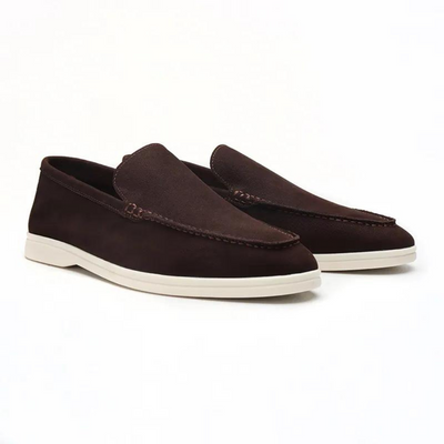 Savrani™ | Mocassins en cuir de veau.