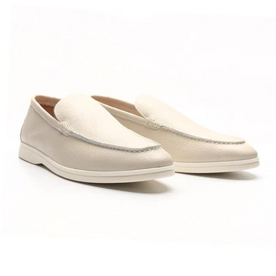 Savrani™ | Mocassins en cuir de veau.