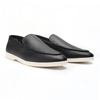 Savrani™ | Mocassins en cuir de veau.