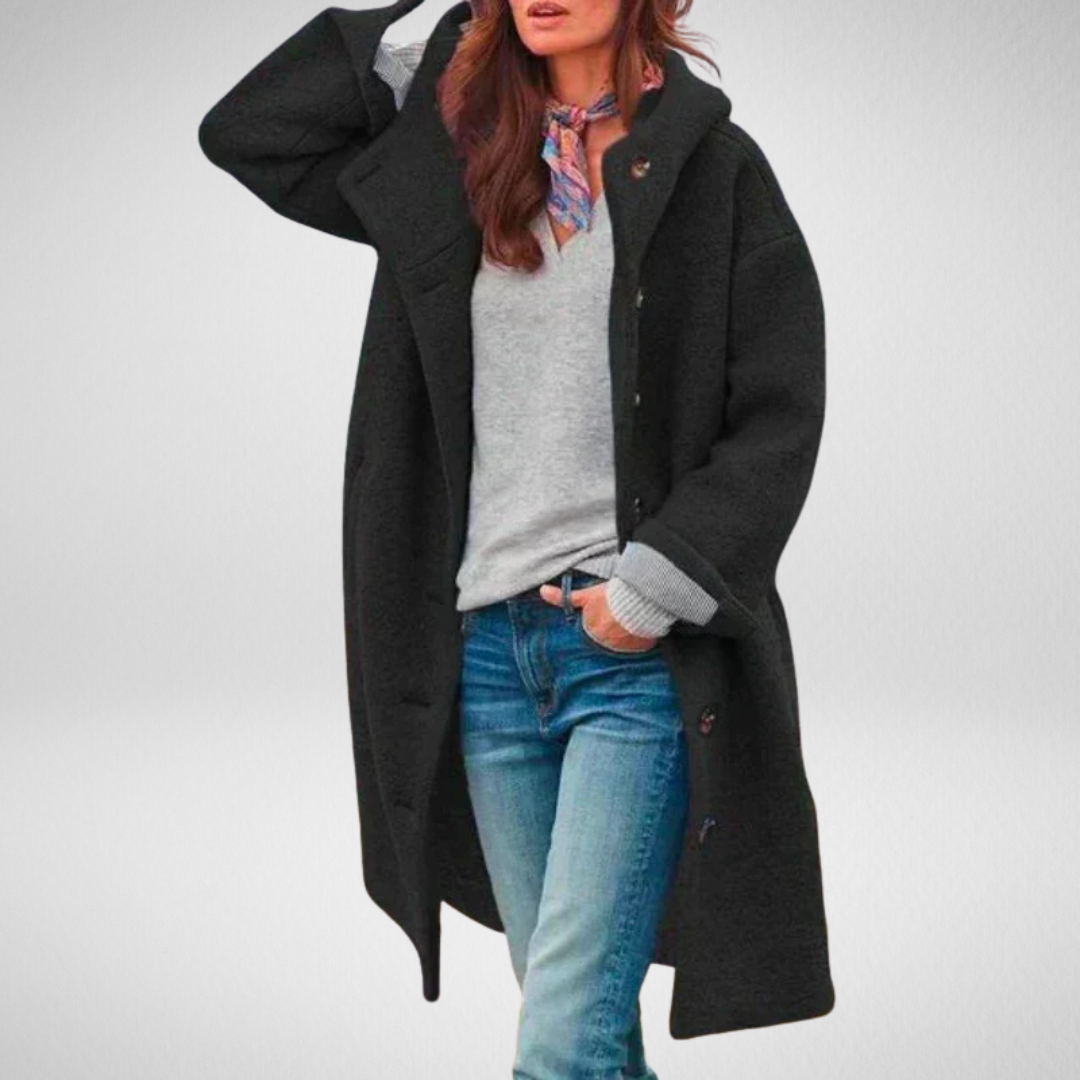 ÉLODIE™ – Manteau d’hiver chic et confortable