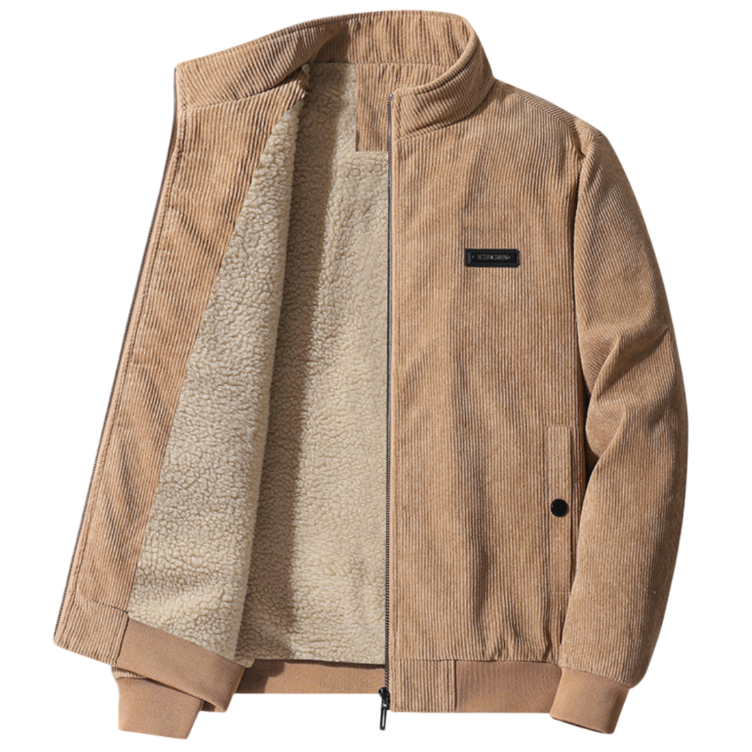 Nolan™ | Veste avec intérieur polaire