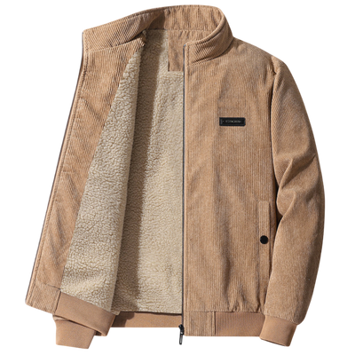 Nolan™ | Veste avec intérieur polaire