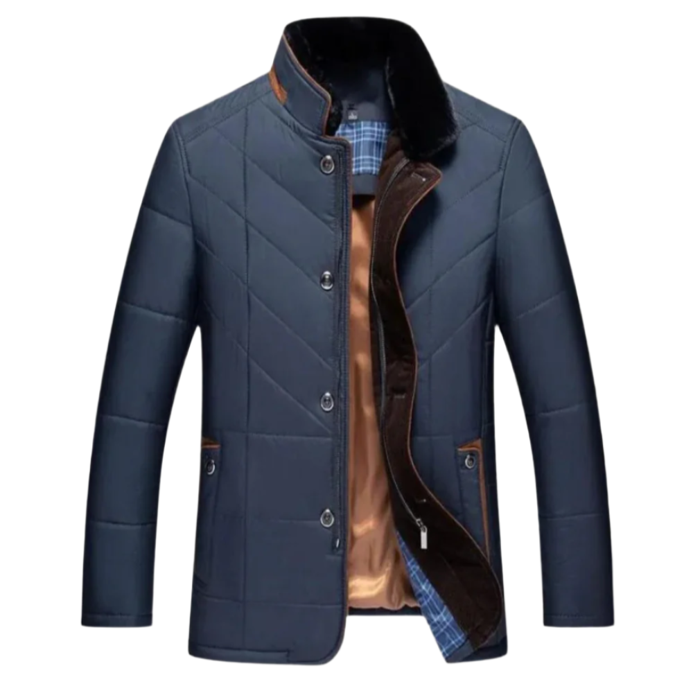 Antonio™ | Veste Élégante Imperméable
