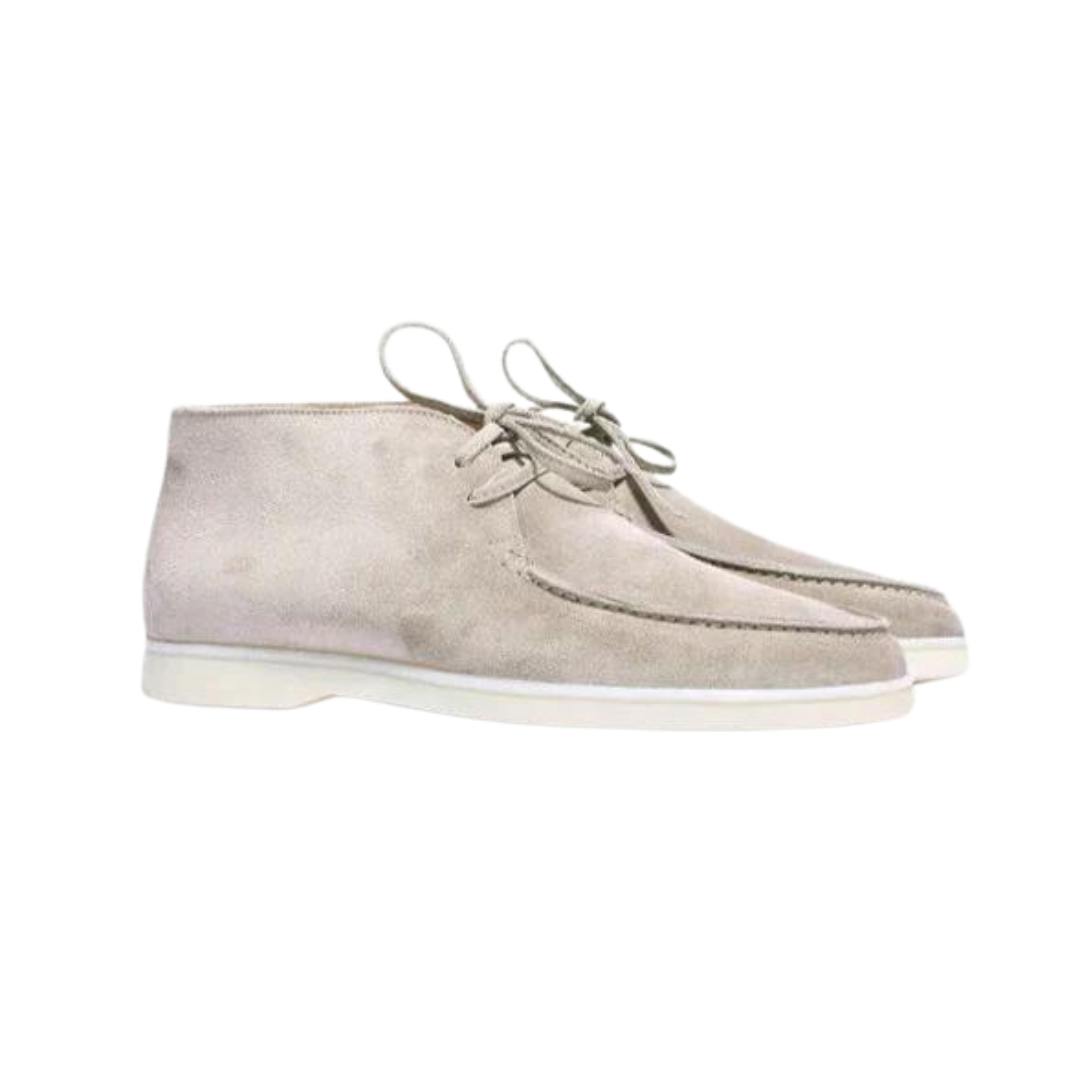 Savrani™ | Chaussures en daim avec lacets