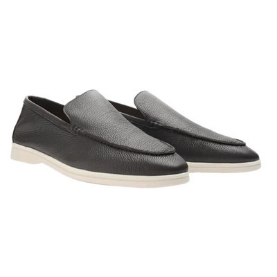 Savrani™ | Mocassins en cuir de veau.