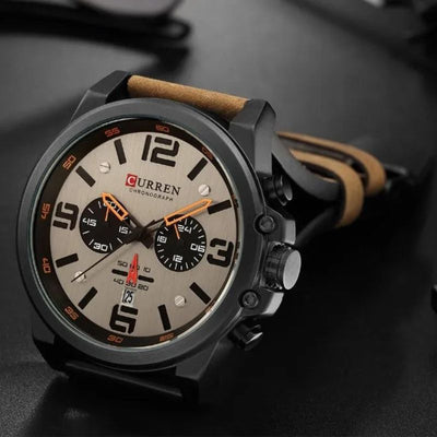 Montre Quartz Casual Ur™ Olsen & Olsen