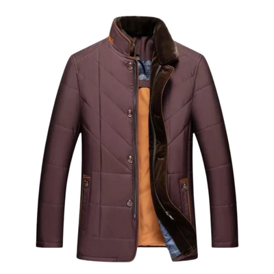 Antonio™ | Veste Élégante Imperméable