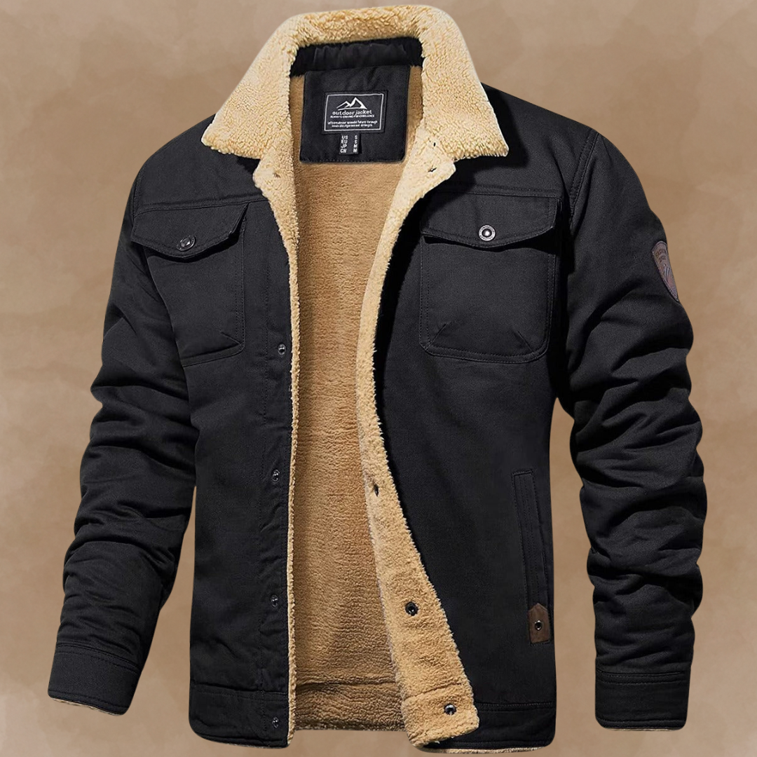 Logan™ - La Veste Combinant Style et Confort