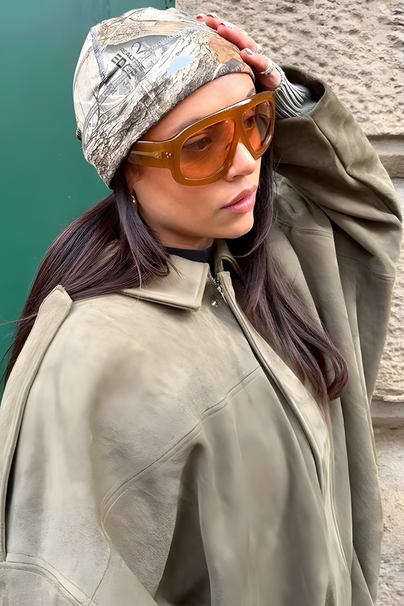 Elva™ | Manteau Chic à Coupe Oversize