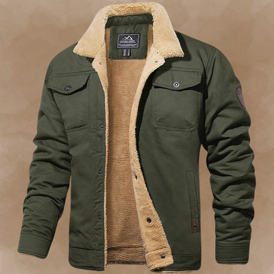 Logan™ - La Veste Combinant Style et Confort