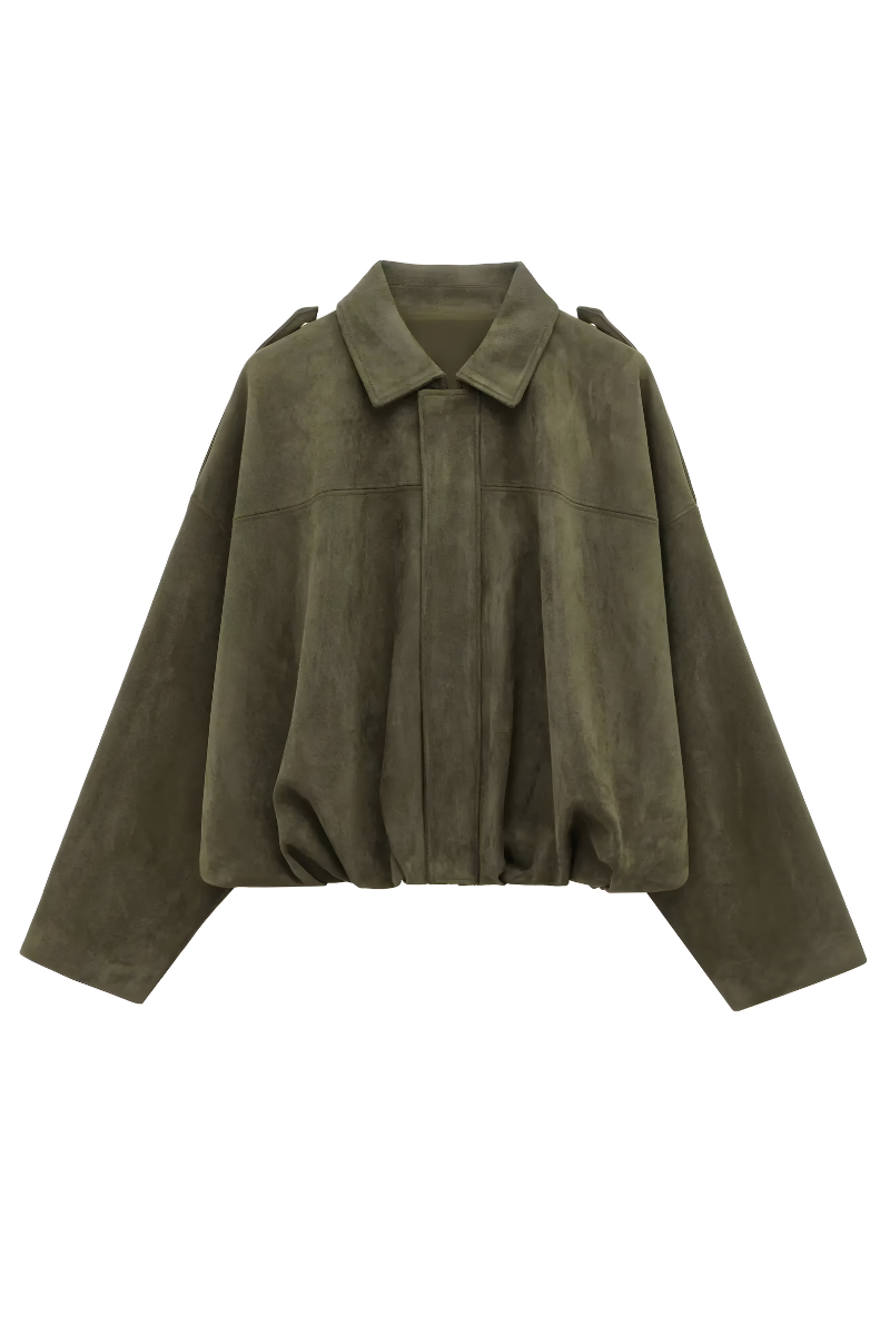 Elva™ | Manteau Chic à Coupe Oversize