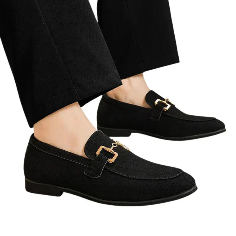 Savrani™ | Chaussures de luxe en daim.