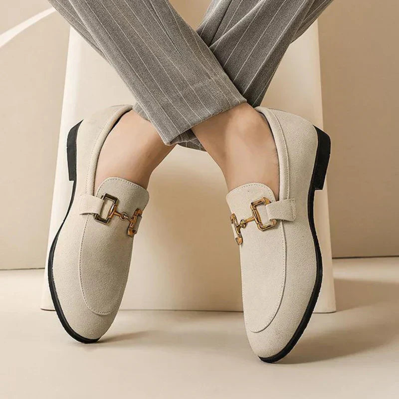 Savrani™ | Chaussures de luxe en daim.