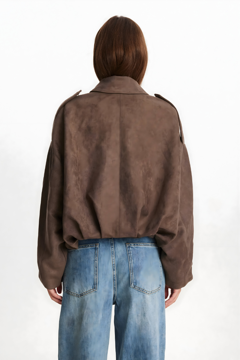 Elva™ | Manteau Chic à Coupe Oversize