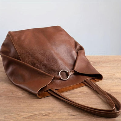 Dagmar – Grand sac tote rétro