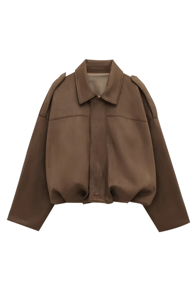 Elva™ | Manteau Chic à Coupe Oversize