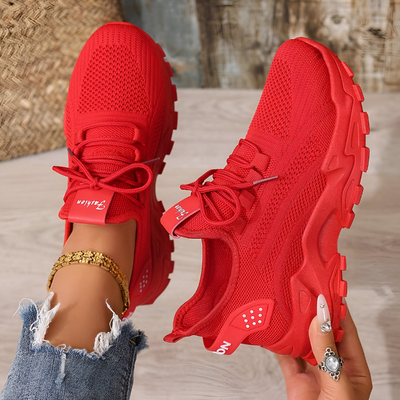 OrthoVogue™ - Baskets Orthopédiques, Confortables et Élégantes