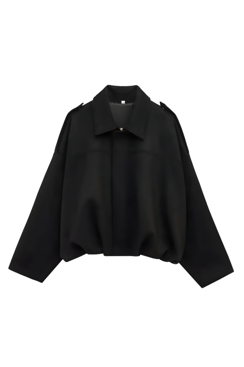 Elva™ | Manteau Chic à Coupe Oversize