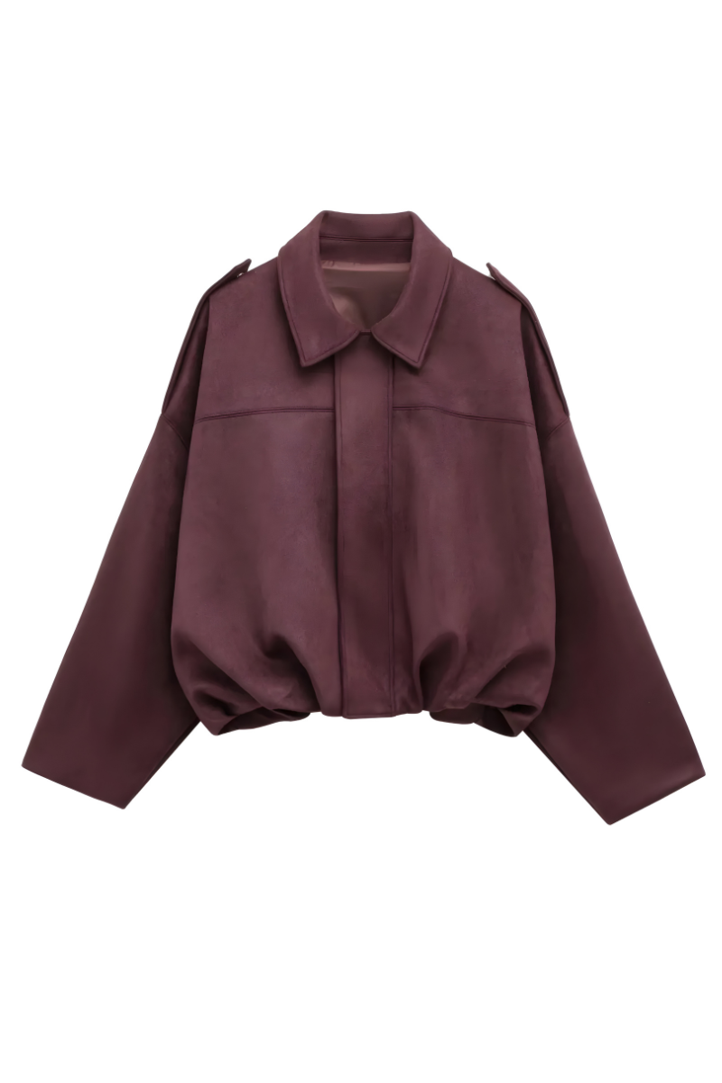 Elva™ | Manteau Chic à Coupe Oversize