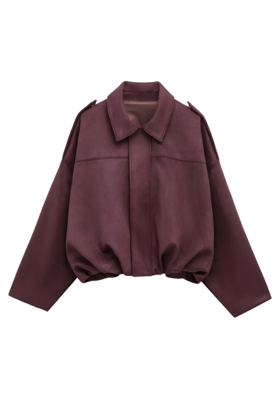 Elva™ | Manteau Chic à Coupe Oversize