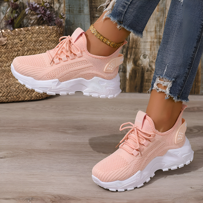 OrthoVogue™ - Baskets Orthopédiques, Confortables et Élégantes