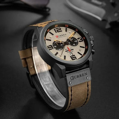 Montre Quartz Casual Ur™ Olsen & Olsen