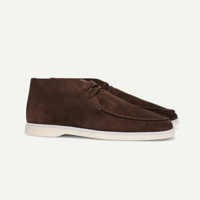 Savrani™ | Chaussures en daim avec lacets