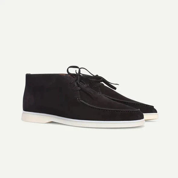 Savrani™ | Chaussures en daim avec lacets