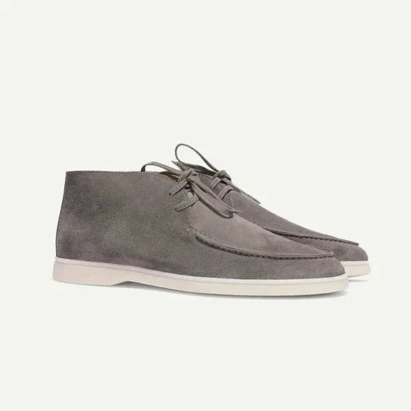 Savrani™ | Chaussures en daim avec lacets