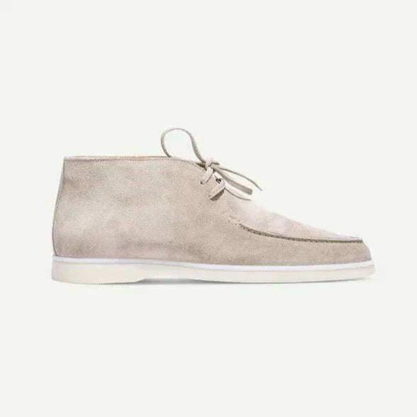 Savrani™ | Chaussures en daim avec lacets