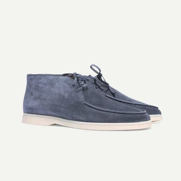 Savrani™ | Chaussures en daim avec lacets