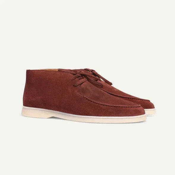 Savrani™ | Chaussures en daim avec lacets