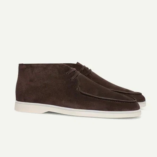 Savrani™ | Chaussures en daim avec lacets
