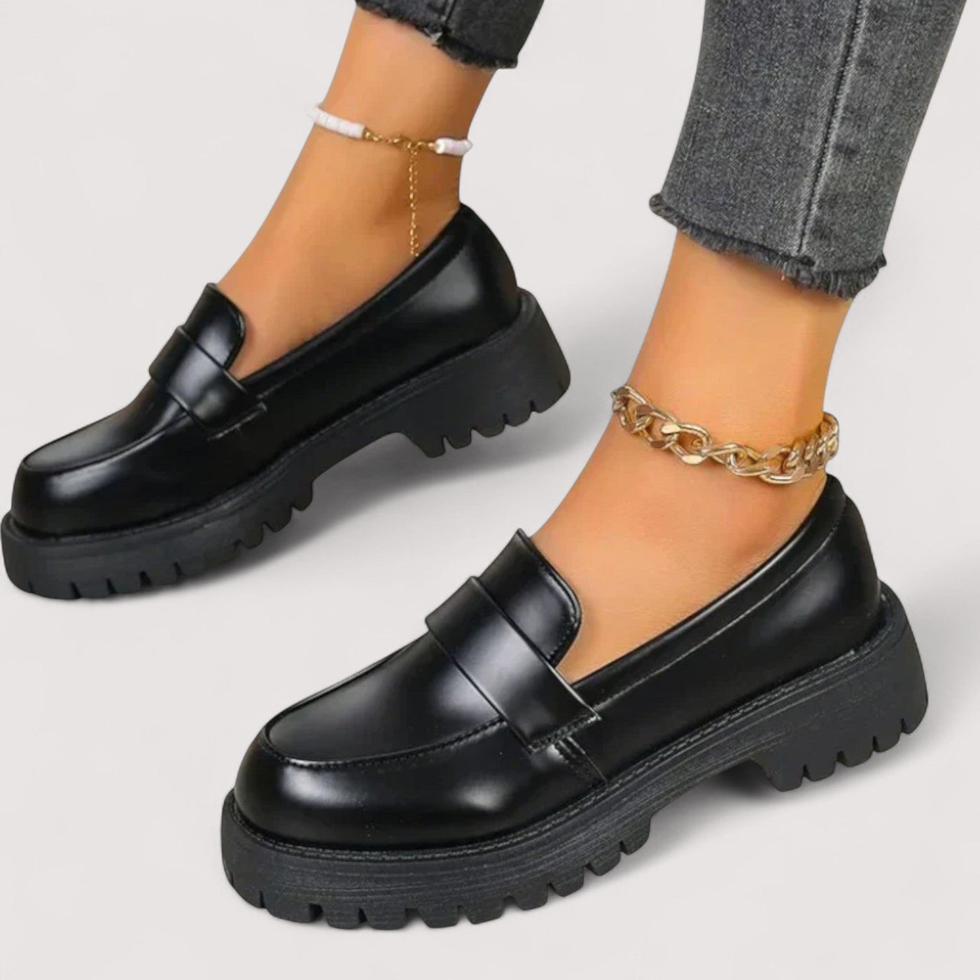 Giada - Mocassins Élégants et Confortables
