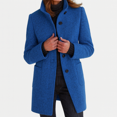 Stella™ | Manteau d’Hiver Élégant – par Maison-Liège