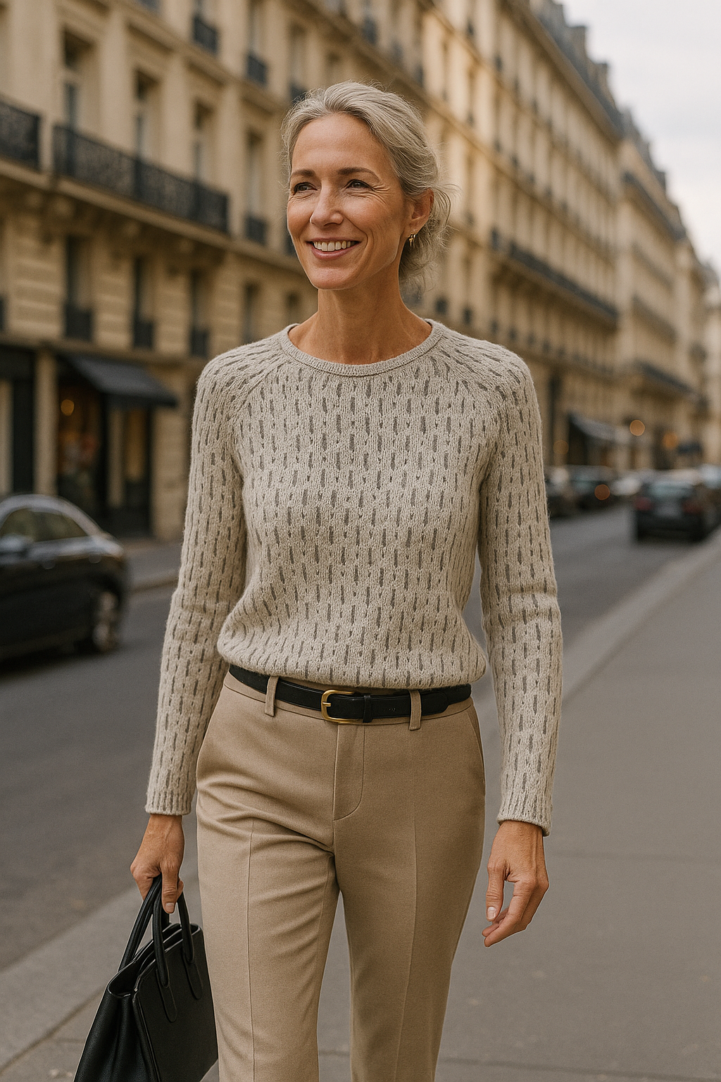 Lucas™ | Pull Décontracté en Maille – Le Confort Rencontre l’Élégance