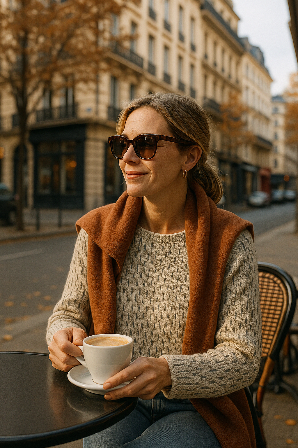 Lucas™ | Pull Décontracté en Maille – Le Confort Rencontre l’Élégance