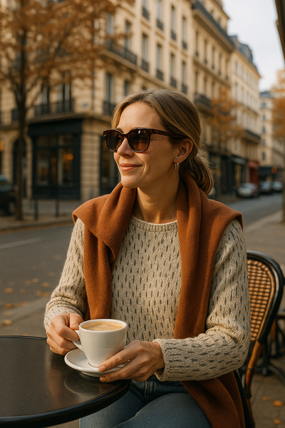 Lucas™ | Pull Décontracté en Maille – Le Confort Rencontre l’Élégance