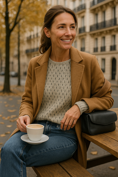 Lucas™ | Pull Décontracté en Maille – Le Confort Rencontre l’Élégance