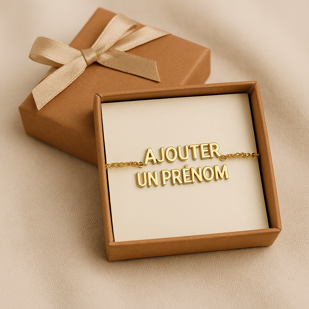 Nom personnalisé – supplément