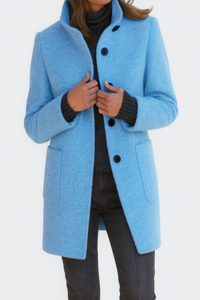 Stella™ | Manteau d’Hiver Élégant – par Maison-Liège