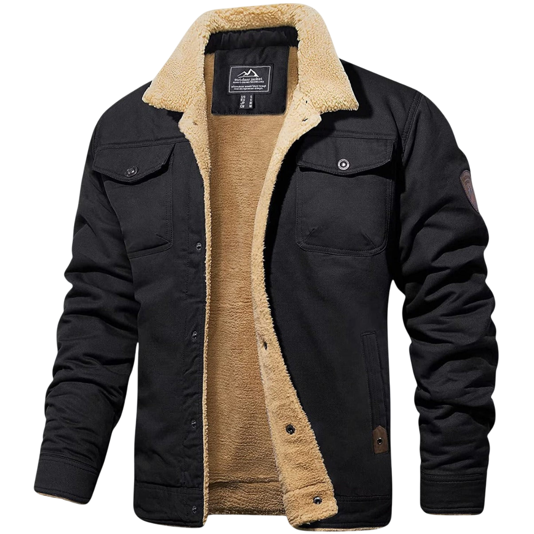 Logan™ - La Veste Combinant Style et Confort