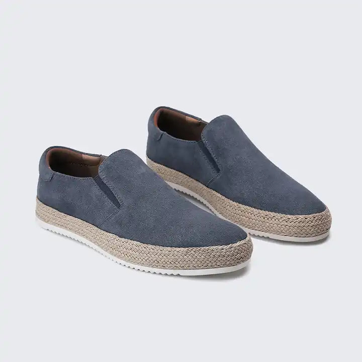 Savrani™ | Chaussures de ville en daim.